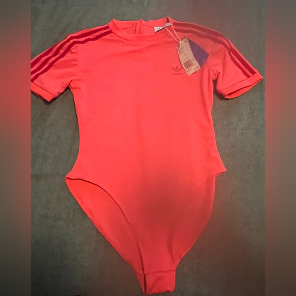 Adidas too